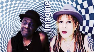 Imagine - Neville Staple (of The Specials) feat. Christine &#39;Sugary&#39; Staple [Official Video]