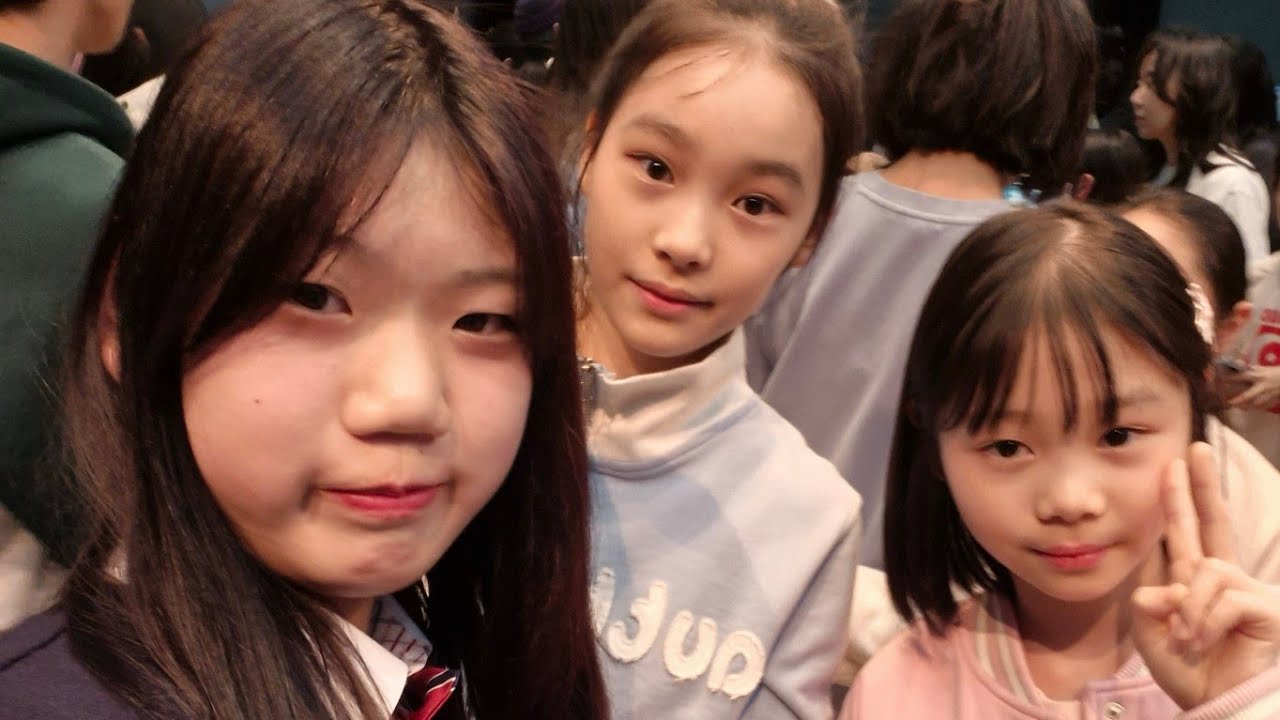 클레버tv 2026년 첫 정기공연  페스티벌 지온자매네 클레버브이로그~~ #키즈돌#비타민#정기공연 #클레버 