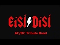 Eisi disi acdc tribute band
