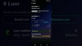 November 30, 2021 LUNA CRUSH WITHDRAW FOR MEXC APP, FULL DETAILS SO WATCH NOW AND WITHDRAW FOR Your screenshot 2
