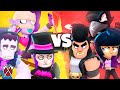 EVERY BRAWLER TRIO Battle!