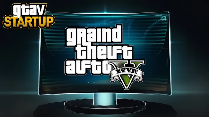 How to remove Gta5 Loading Screen Girl | Change Gta5 startu | how change gta 5 loading screen