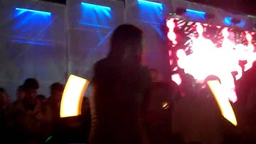 Aqua in Ultra Circle!