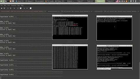 6  Detecting SYN Flood using ML