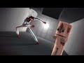 SCP-096 Vs. SCP-173 [Mine imator] Minecraft Fight Animation