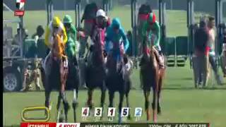 Mimar Sinan Koşusu Grup-3 06082017