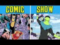 Invincible Season 3 Episode 1 - Comic vs. TV Show #invincible #comics #comic #amazon #amazonprime