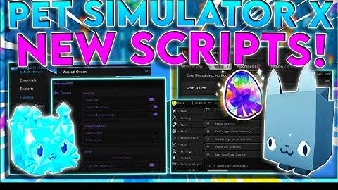 [🍍UPDATE] ROBLOX Pet Simulator X PSX Hack Script GUI : Infinite Gems, Booth Sniper! *Pastebin 2023*
