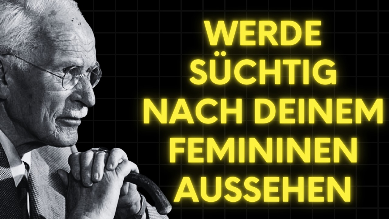 Werde SÜCHTIG nach deinem AUSSEHEN, um dein SCHICKSAL zu verändern | Carl Jung