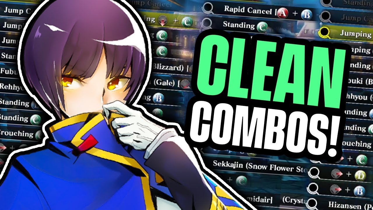 These combos were so SATISFYING