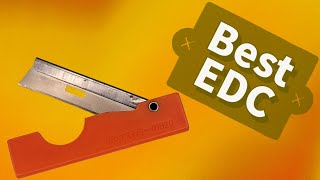 Derma Safe Folding Utility Razor --- Kit Must Have