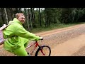 ВЕЛОПУТЕШЕСТВИЕ на Мраморный карьер. село Абрашино 2024