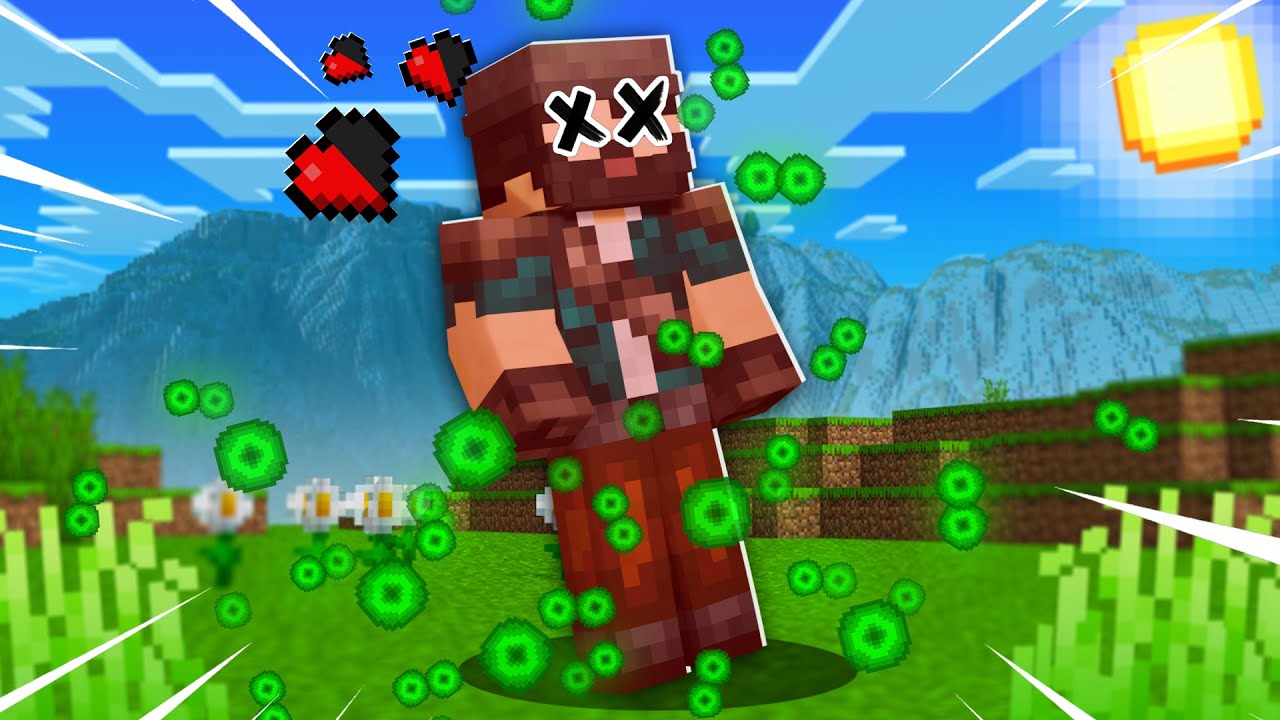 MINECRAFT DAR XP-UL TE OMOARA!