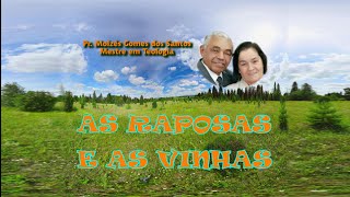 MENSAGENS EVANGÉLICAS:   AS RAPOSAS E AS VINHAS   (REFLEXÃO) screenshot 5