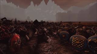 Dwarven Corruption Total War Warhammer Cinematic Battle