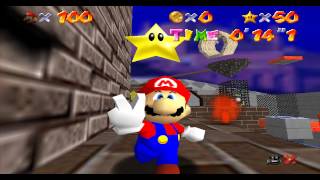 SM64 - Single Star Runs + Random Stuff