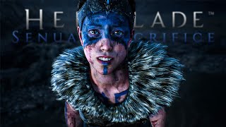 Hellblade: Senua's Sacrifice | Мое первое знакомство #1