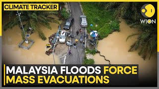 Download Lagu Malaysia Floods Force Thousands to Evacuate; Over 15,000 in Shelters | Climate Tracker MP3