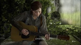 Africa by Toto on The Last of Us™ Part II