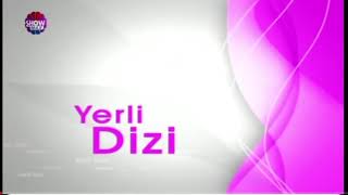 Show Max Tv - İç Yapımlar, Yerli Dizi Ve Akıllı İşaretler Jeneriği 7 Yaş Ve Üzeri 2024