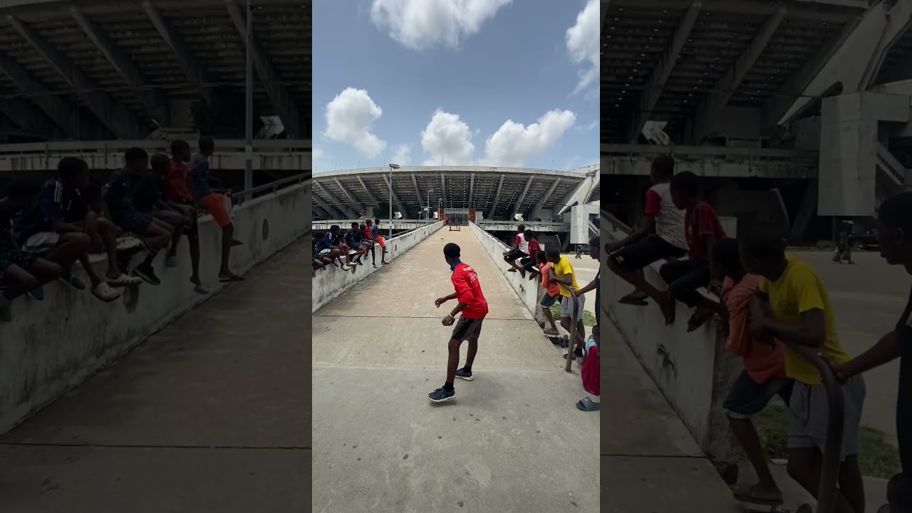 ROLLING DOWN BALL CHALLENGE 🔥👀