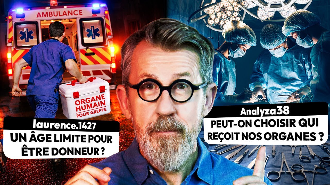 Peut-on choisir à qui on donne ses organes ?