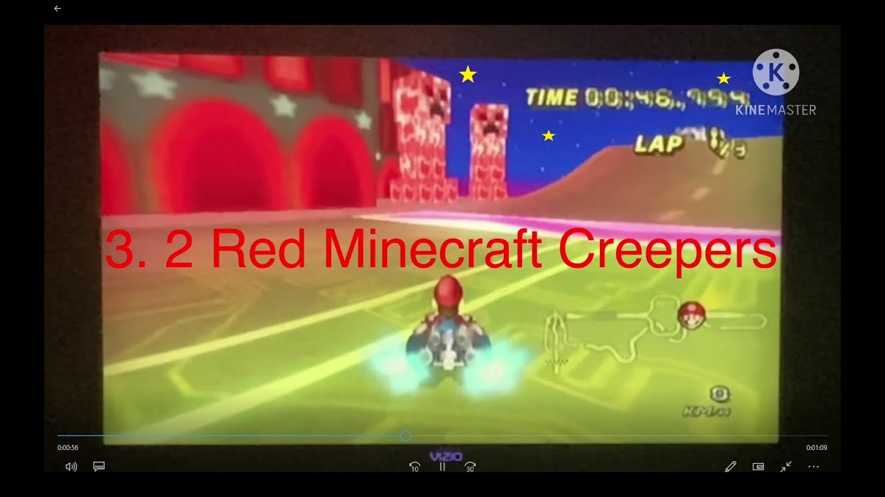 Mario Kart Wii CTGP Revolution Secrets and Easter Eggs 1 YouTube