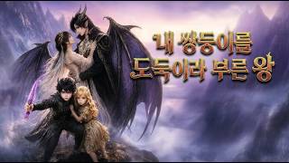 내 쌍둥이를 도둑이라 부른 왕