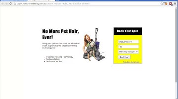 4.4 Hands On Lead Creation | Marketo Training Course: Planning & Executing Advanced Email Campaigns