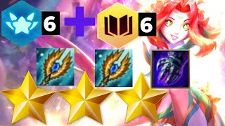 STAR GUARDIAN #1 COMP With Syndra 3\/ TFT GALAXIES