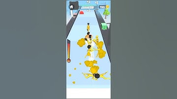 Slap And Run Gameplay walkthrough #popular #foryou #shorts (1)