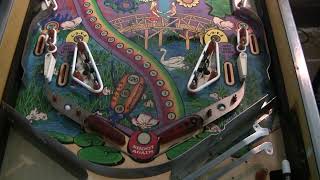 First Look (part 2) - Zaccaria Farfalla Pinball from Italy! - PinballHelp.com