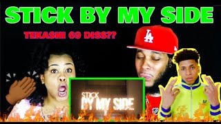 NLE Choppa & Clever "Stick By My Side" (WSHH Exclusive - Official Music Video) REACTION!