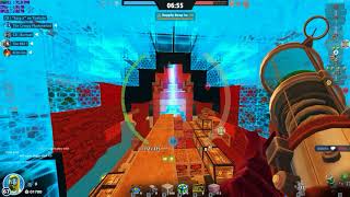 Block N Load: Eliza on a custom map