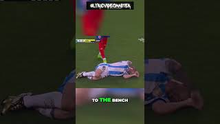 Gripping Moments: Di Maria's Injury Drama at Copa America 2021