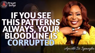 Family Patterns & Bloodlines Corruption||Apostle Isi Igenegba #faith #prayer