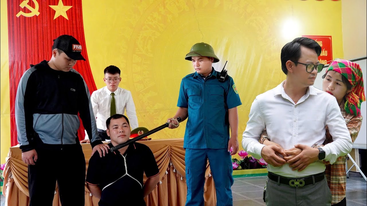 Full Video of CEO Alex and Ms. Linda Loan Case: The main suspect has fallen into the net of the law