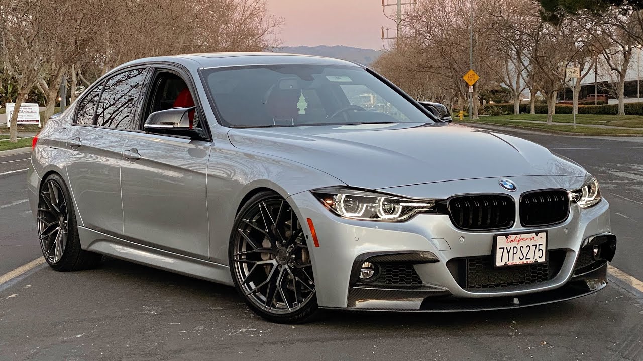 Bmw 340i resonators delete + "golf tee mod" (update) YouTube