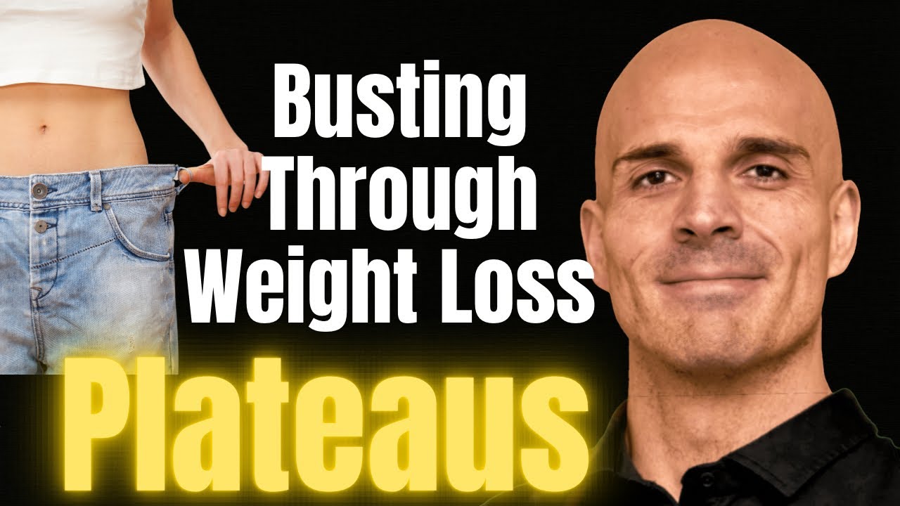 Tips For Getting Past Weight Loss Plateaus | Dr. Jones, DC