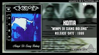 Koma - Mimpi Di Siang Bolong 1999 (Full Album)