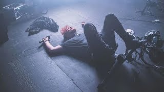 the time when Crywolf incorporated EDEN's 'Wake Up' into his own performance beautifully chords