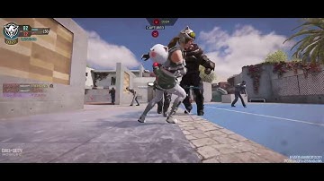 【CoD:MOBILE】爆発ゾンビ召喚！ゾンビの大群が襲ってくる！新ゾンビモード Hordepointがキタコレ！面白い！【CoDモバイル】