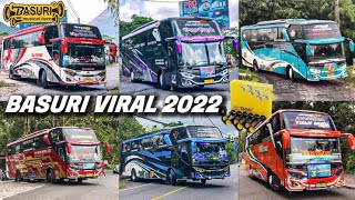 Download Lagu KUMPULAN VIDEO TELOLET BASURI VIRAL 2022 🐍 Hampir Semua Nada Ada #basuri #teloletbus #viral #video MP3