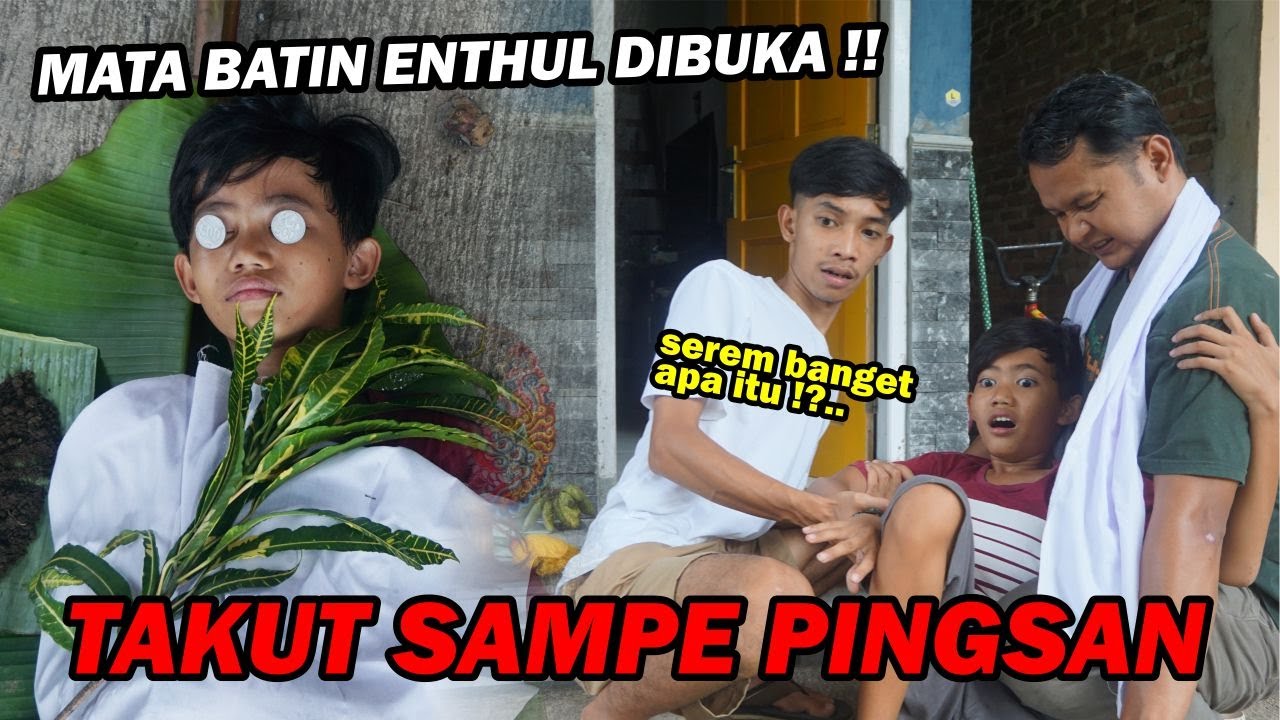 KAMI PENASARAN DENGAN SOSOK PENUNGGU BARONGAN JUMANTORO !