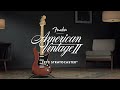 Exploring the American Vintage II 1973 Stratocaster | American Vintage II | Fender