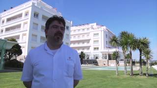 Spa Gran hotel La Toja, (Julio Cascallar)