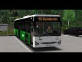 Omsi 2 #267 Steinkirchen V2  Hörneshuttle [Iveco Crossway LE]