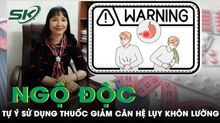 Uống bao nhiêu loại giảm cân mà sao không giảm