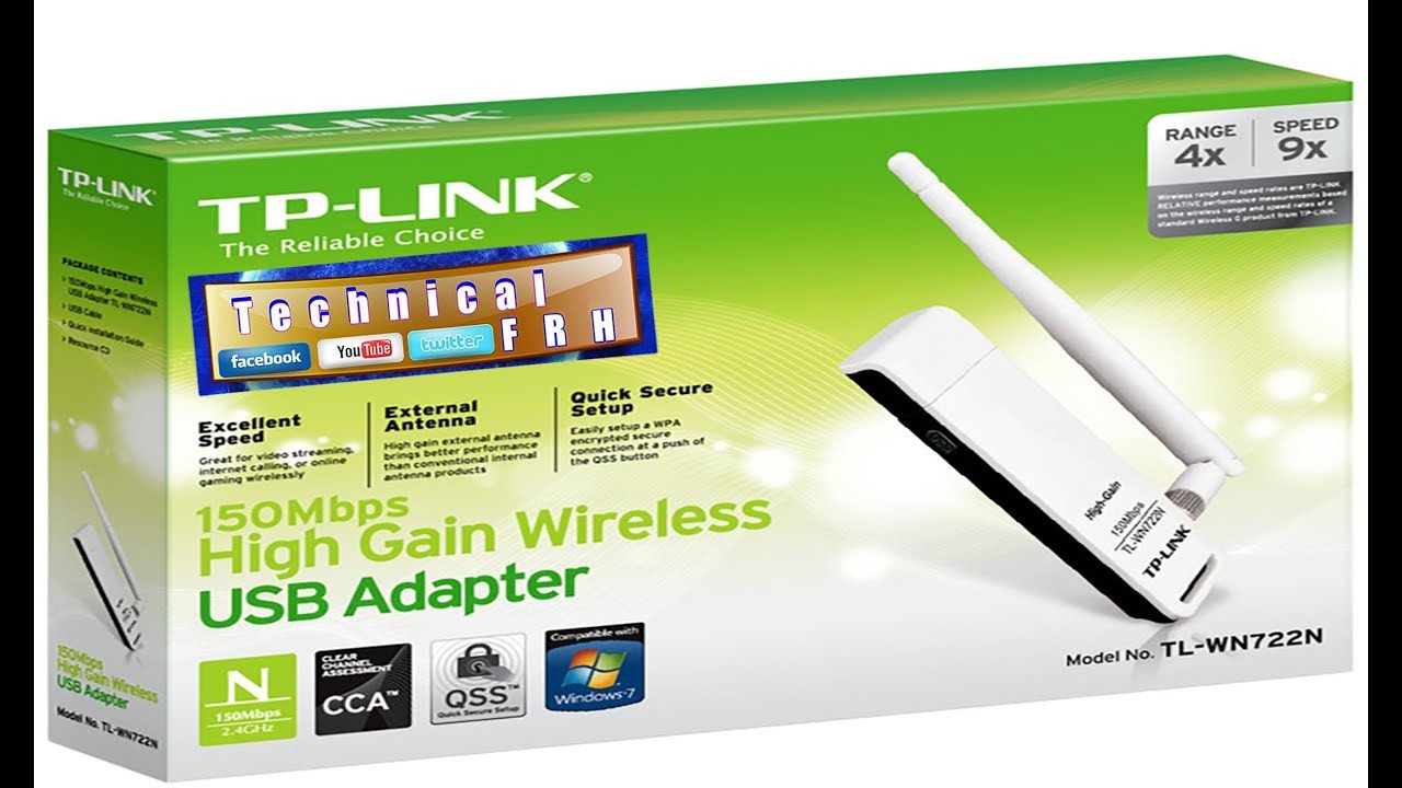 tp link tl wn722n driver for xp free download