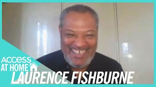 Laurence Fishburne Is 'Happy' He Passed On 'Pulp Fiction'